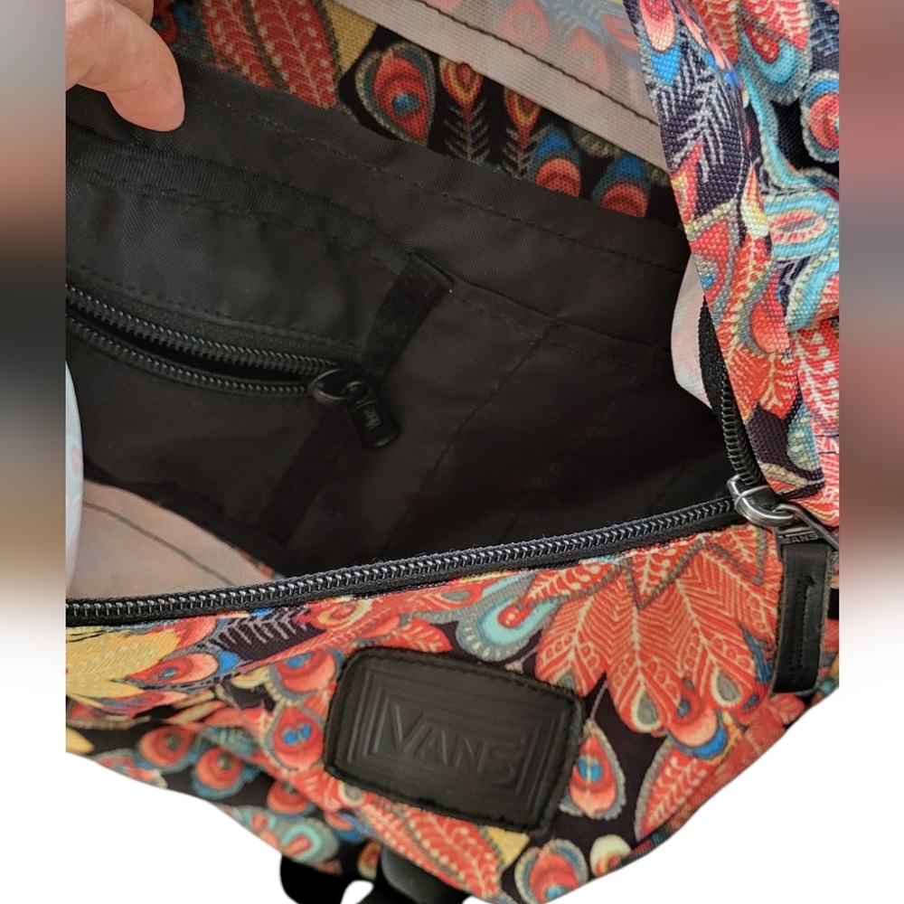 Vans Multicolor Back Pack - Picture 7 of 7
